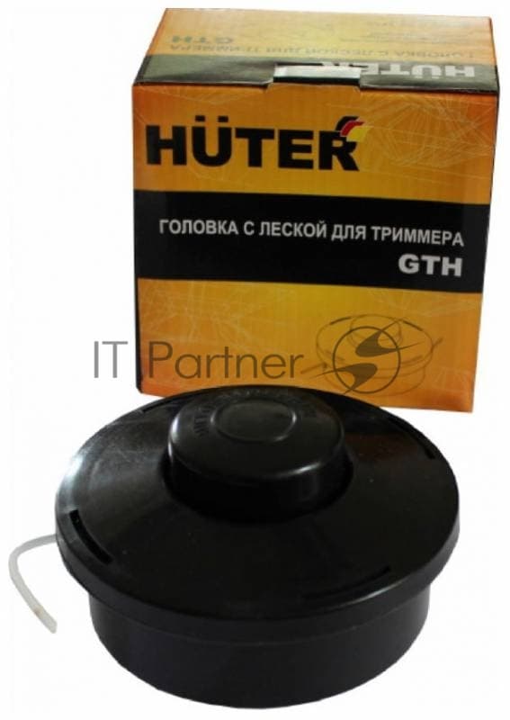 HUTER Катушка GTH 2.4мм 3м для триммеров GGT-800S/1000S/1300S/1500S
