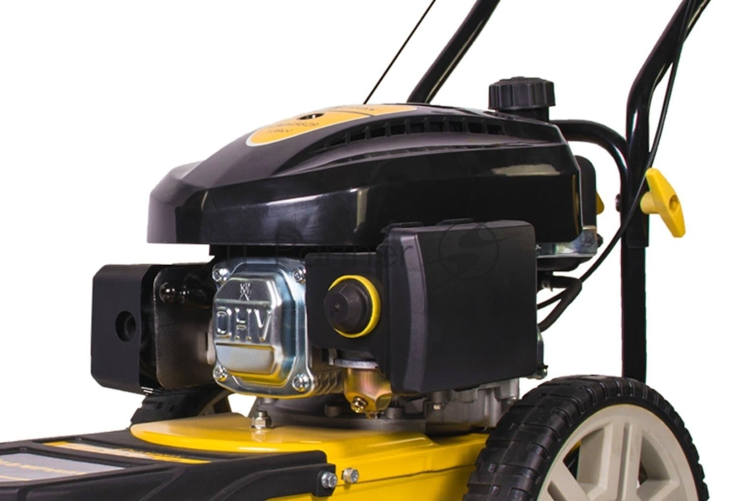 Газонокосилка роторная Champion LMH5629 2900Вт