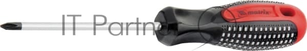 Отвертка Matrix Ph0 3-х компонентная рукоятка anti slip