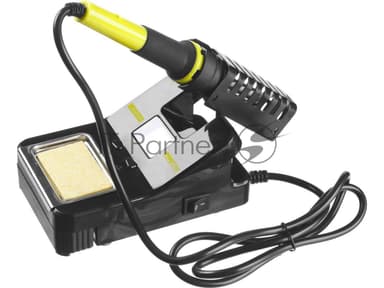 Паяльная станция STAYER 55370 profi цифровая с жк дисплеем диапазон 160-520°c шаг 10°c 48Вт