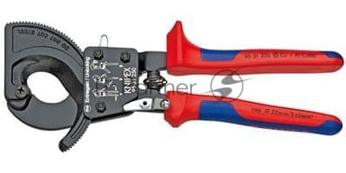 Кабелерез KNIPEX KN-9531250 250 мм типа трещетка