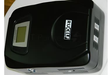 Стабилизатор RUCELF SDW.II-12000-L рабочий диапазон: 110-275В 10000Вт 217-223В