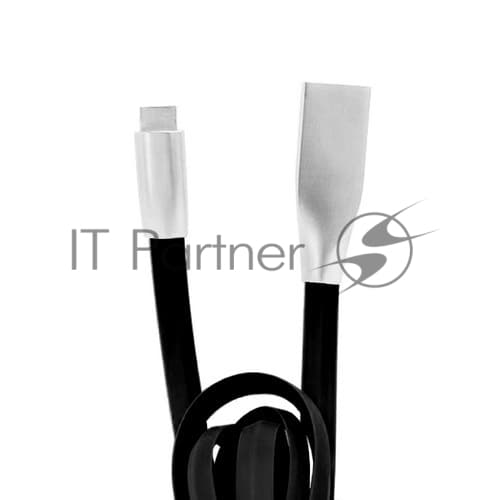 Кабели USB ACD USB кабель ACD-Infinity MicroUSB ; USB-A TPE, 1.2м, черный (ACD-U922-M1B)