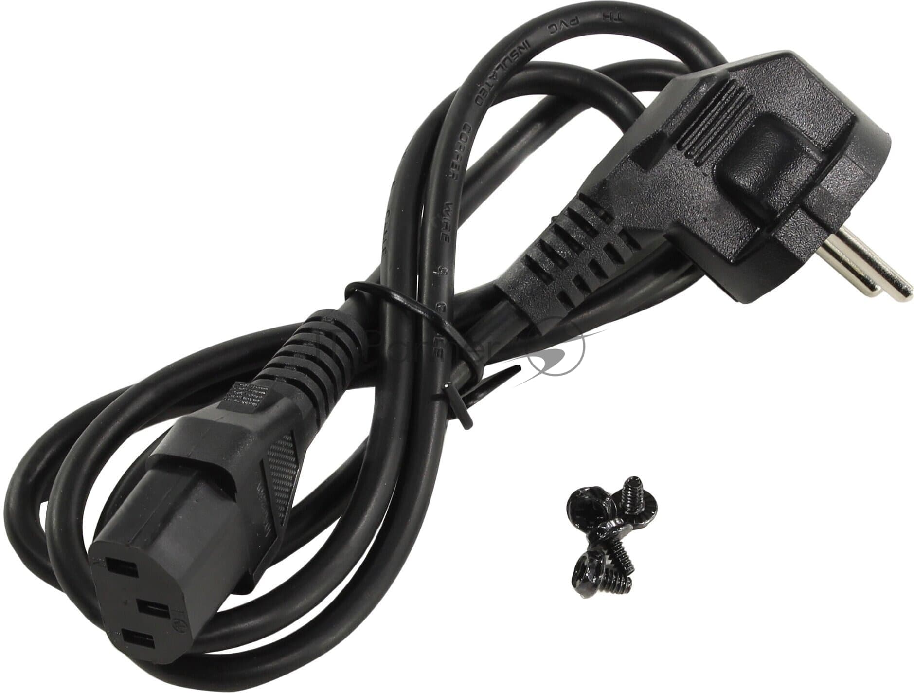 Блок питания Aerocool/Formula 600W Retail ECO-600W, 600Вт, 120мм, серый