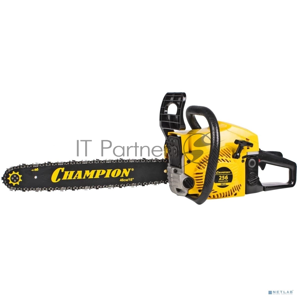 Бензопила Champion 256-18 2500Вт 3.4л.с. дл.шины:18" (45cm)