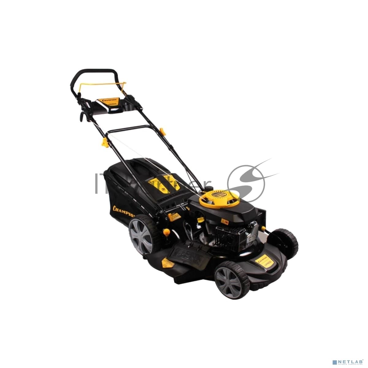 Газонокосилка роторная Champion LM4622 2200Вт