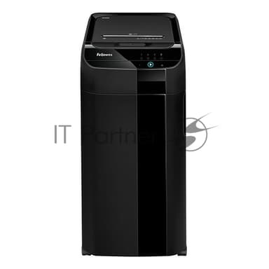 Шредер Fellowes AutoMax 350C (секр.P-4)/фрагменты/350лист./68лтр./скрепки/скобы/пл.карты/CD