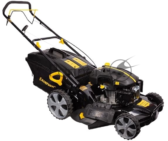 Газонокосилка роторная Champion LM5345 4400Вт