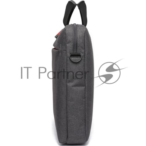 Сумка для ноутбука 15.6" Sumdex PON-201GY серый полиэстер