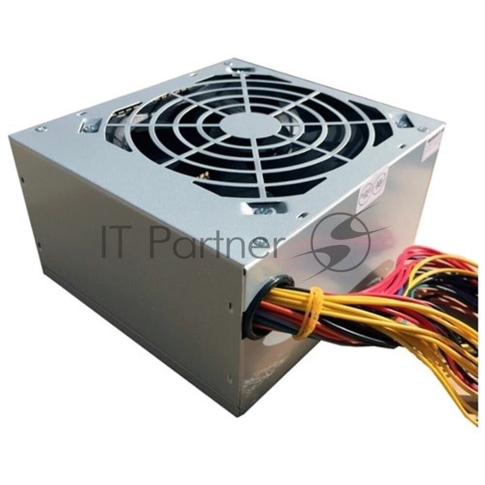 Блок питания Inwin/Powerman PM-600ATX-F, 600Вт, 120мм, серый