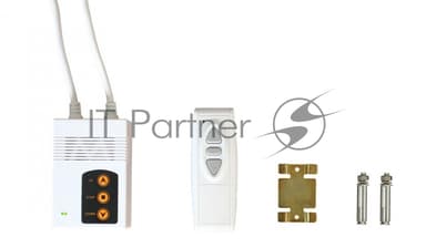 Экран 202x270см Digis Electra-F DSEF-4315 4:3 настенно-потолочный рулонный (моторизованный привод)