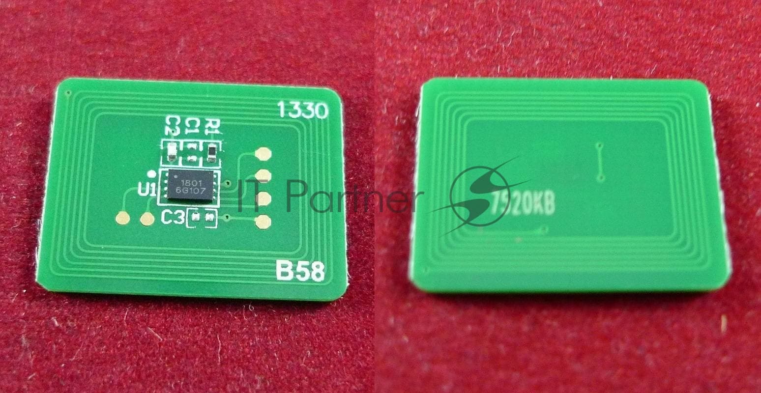 ELP-CH-OC612K-8K Чип OKI C612 (46507520) Black, 8K ELP Imaging®