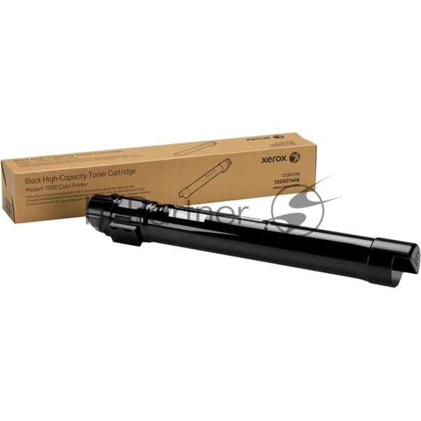 Чип Hi-Black к картриджу Xerox WC 7525/7530/7535/7545/7556 (006R01517), Bk, 26K