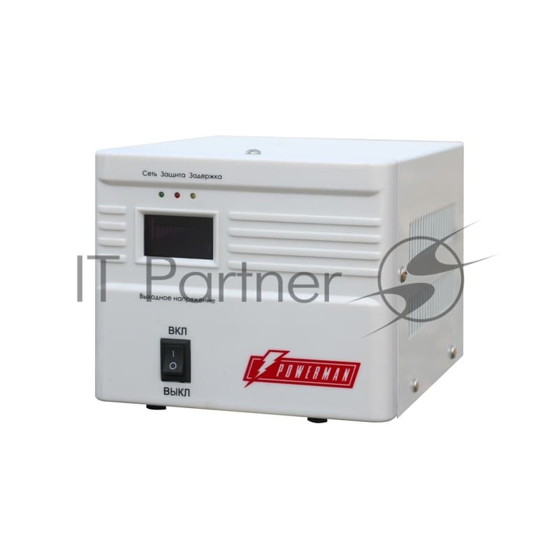 Стабилизатор POWERMAN AVS 1000A