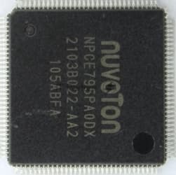 Микросхема NPCE795PA0DX