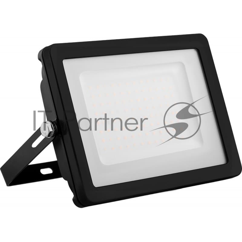 Прожектор светодиодный Feron LL-9222835 smd 100w 6400k IP65 220в 50гц матовое стекло 195х267х38мм