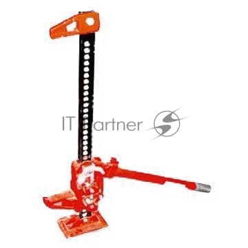 Домкрат Matrix реечный 3т h подъема 155–1350мм high jack
