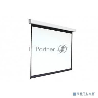 Экран 213x213см Digis Electra-F DSEF-1107 1:1 настенно-потолочный рулонный (моторизованный привод)