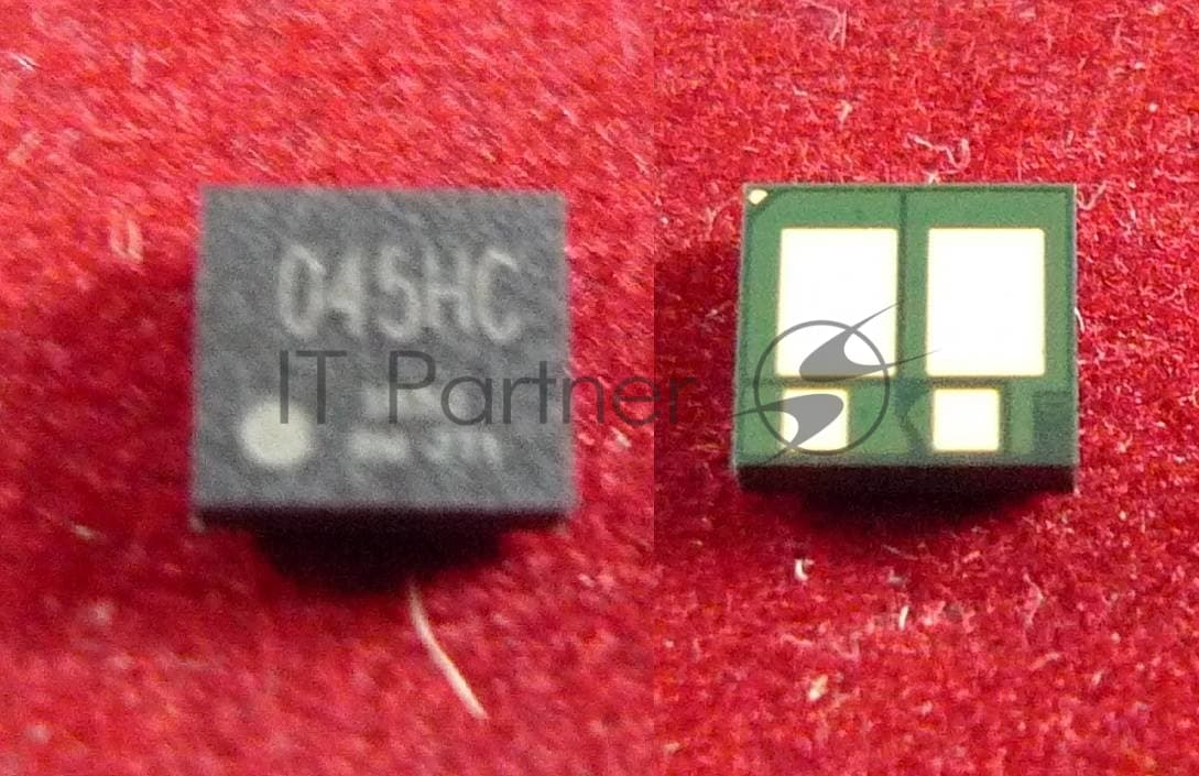 Чип Canon i-SENSYS LBP611Cn/613Cdw/MF631Cn/633Cdw/635Cx (1245C002) Cyan, 2.2K ELP Imaging®