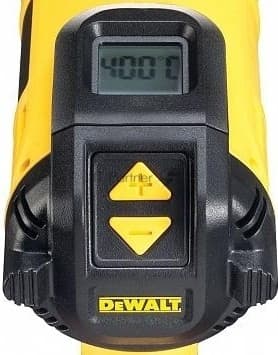Технический фен DeWalt D26414-QS 2000Вт темп.50-600С