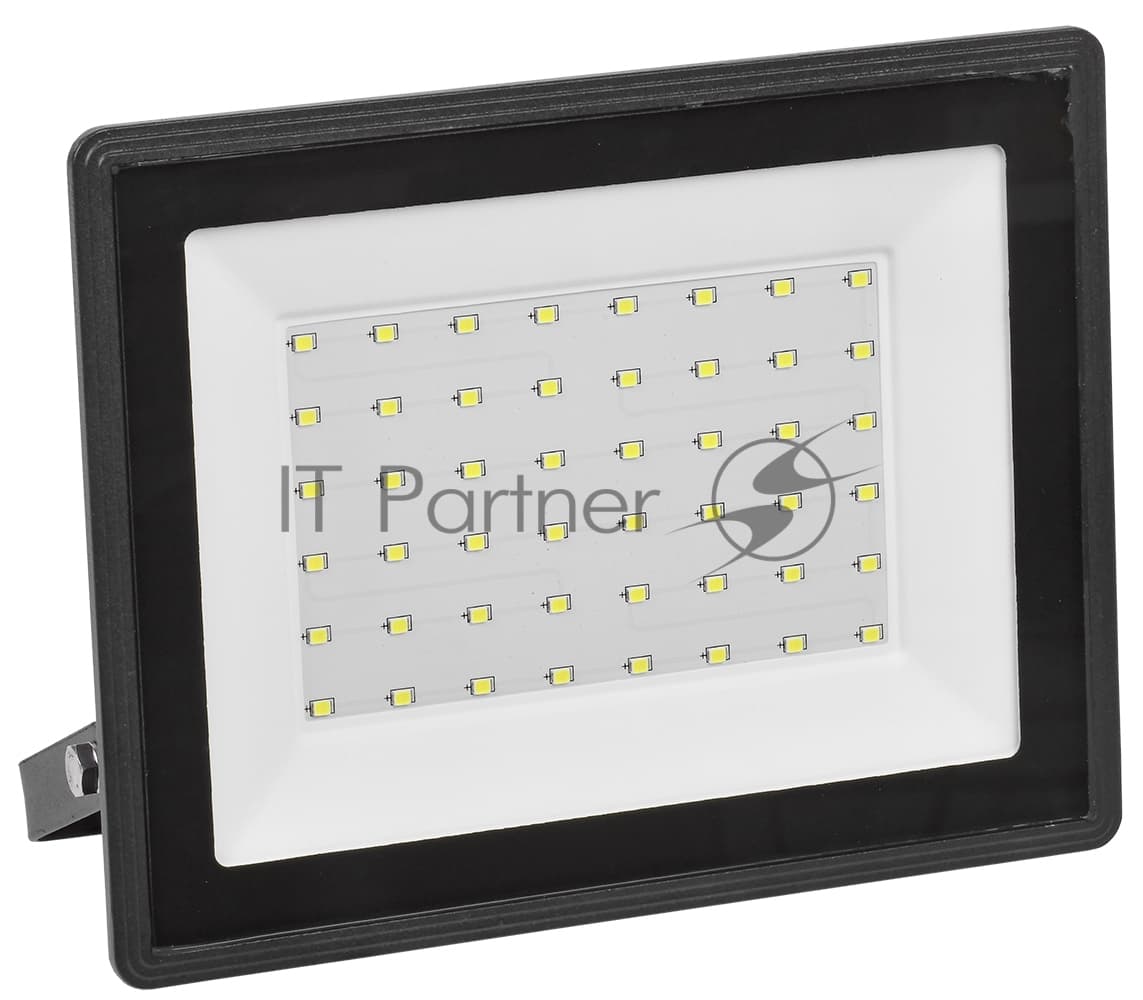 Прожектор LED IEK LPDO601-070-40-K02 СДО 06-70 светодиодный черный IP65 4000К