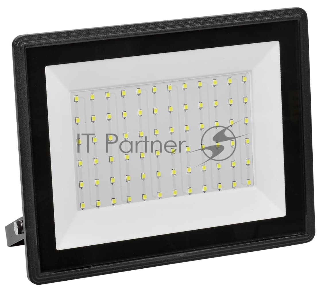 Прожектор светодиодный IEK LPDO601-100-40-K02 LED СДО 06-100 светодиодный черный IP65 4000К