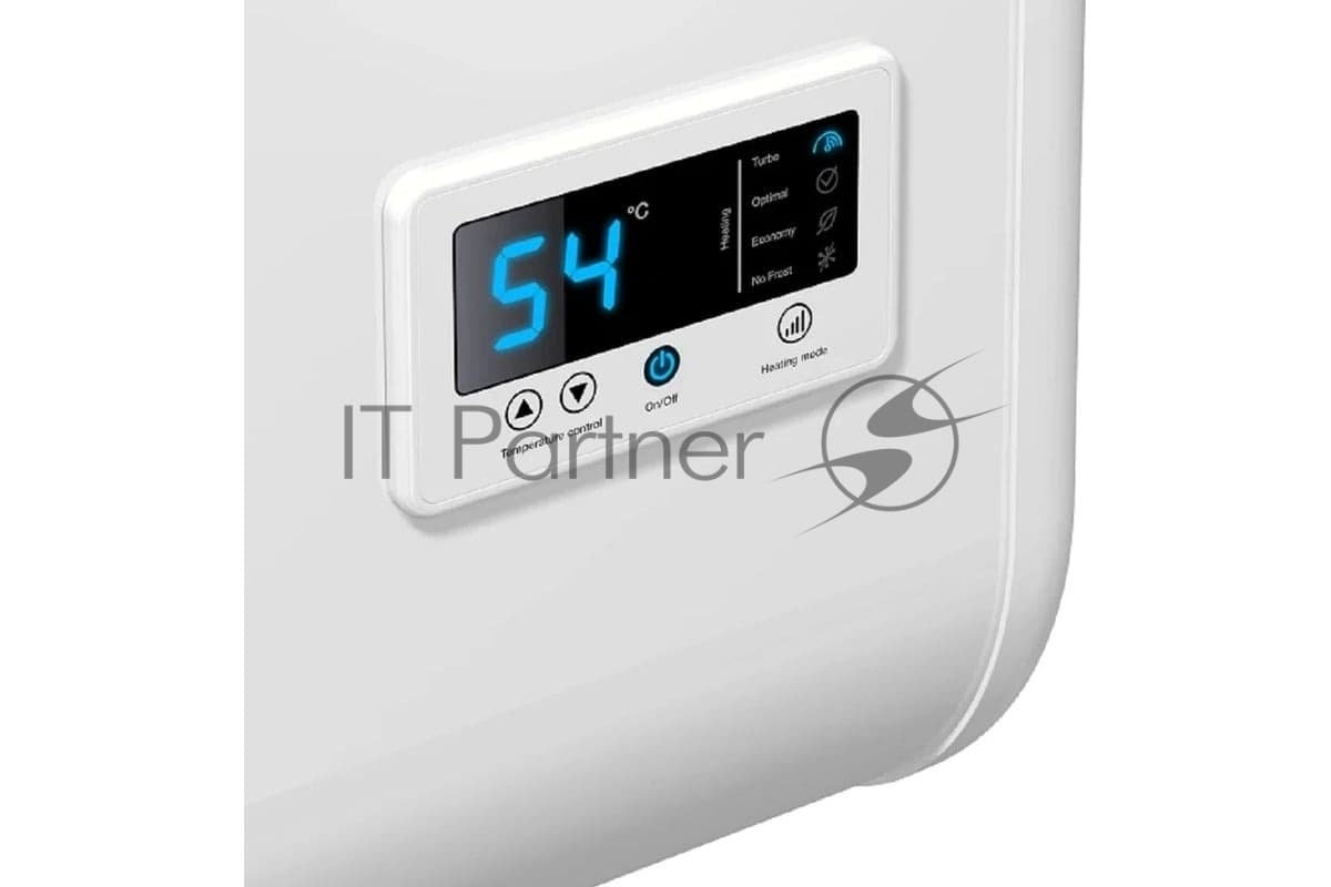 Водонагреватель электрический Thermex IF 80 H (pro) белый, накопительный, 80 л, 2 кВт, настенный, горизонтальный, плоский