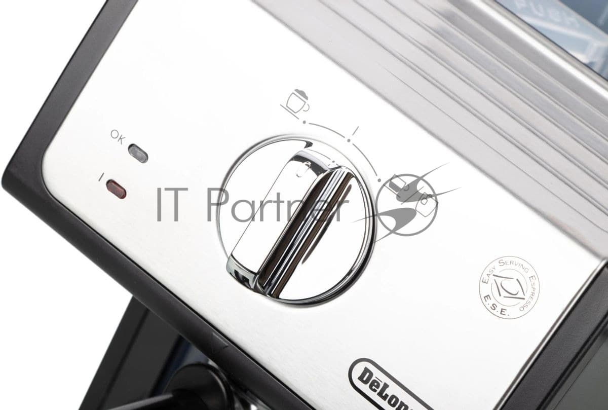 Кофеваркa DeLonghi ECP33.21.BK