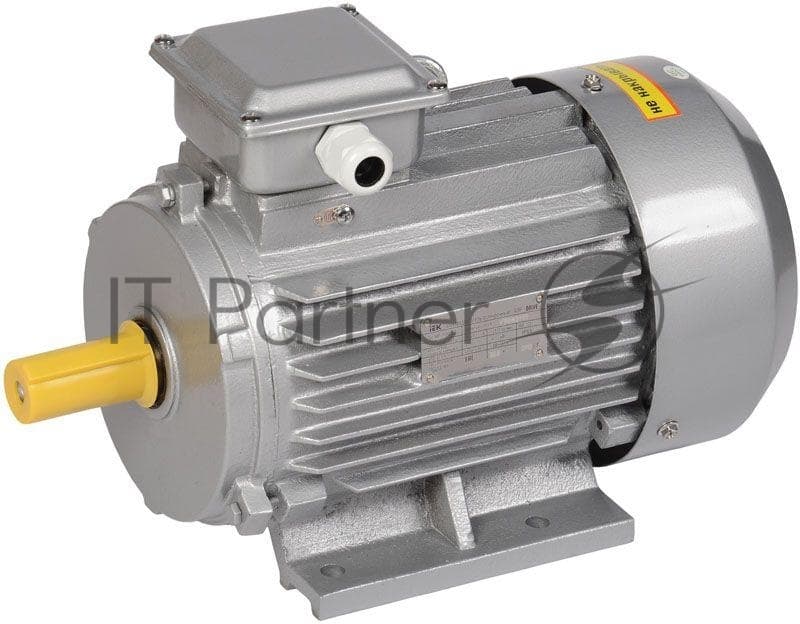 Электродвигатель IEK DRV100-L2-005-5-3010 трехфазный АИР 100L2 380В 5.5 кВт 3000 об/мин 1081 DRIVE