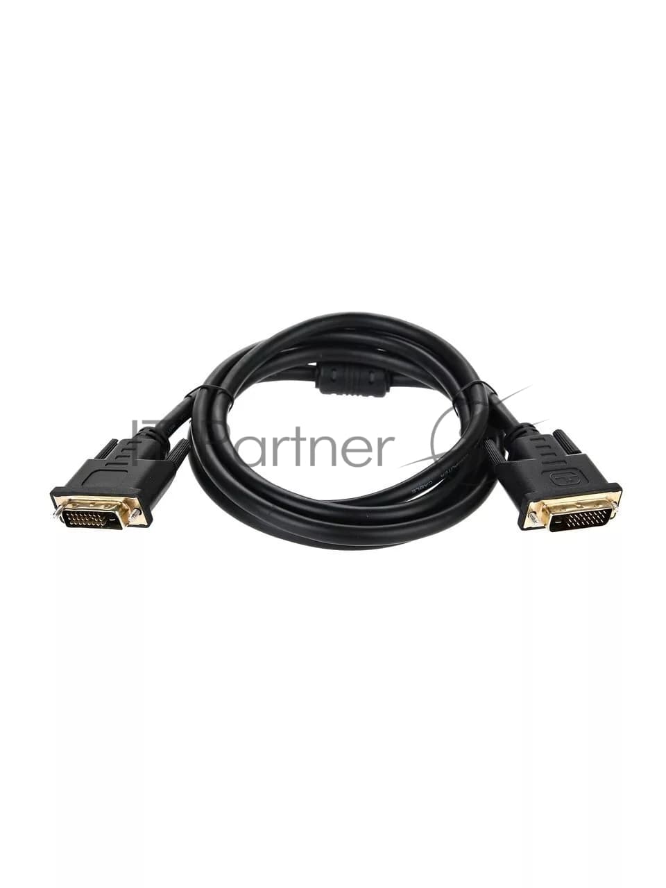 Кабель DVI - DVI, 1.8м, Telecom TCG441D-1.8M