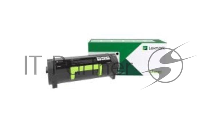 Lexmark B245H00 Картридж, Black High Yield Return Program