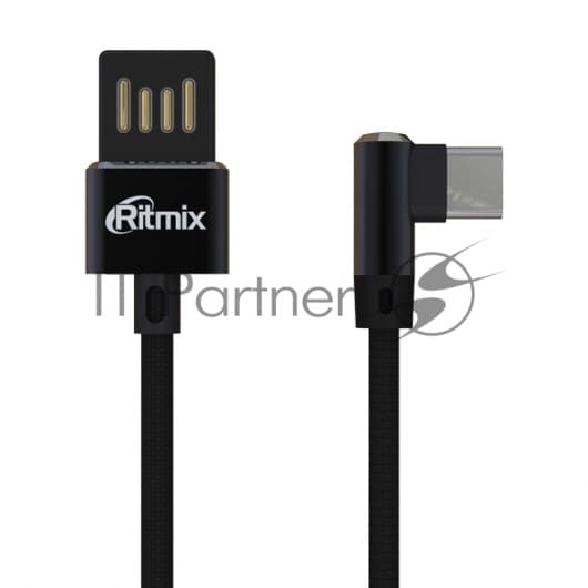 Кабель RITMIX RCC-438 черный