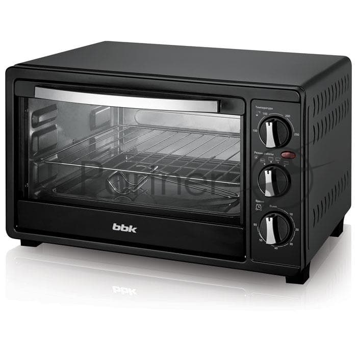 BBK <OE2343M Black> Мини-печь (1500Вт, 23л)