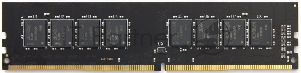 Оперативная память AMD Radeon R7, DDR4, 16GB (1x16GB), 2666MHz, CL16, DIMM, OEM