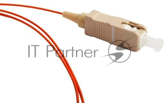 Пигтейл Lanmaster LAN-PIG-SC/SU-1.5 1x9/125 OS1/OS2 SC 1.5м LSZH