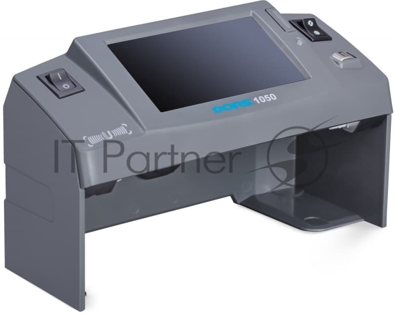 Детектор банкнот Dors 1050A просмотровый (FRZ-036283)