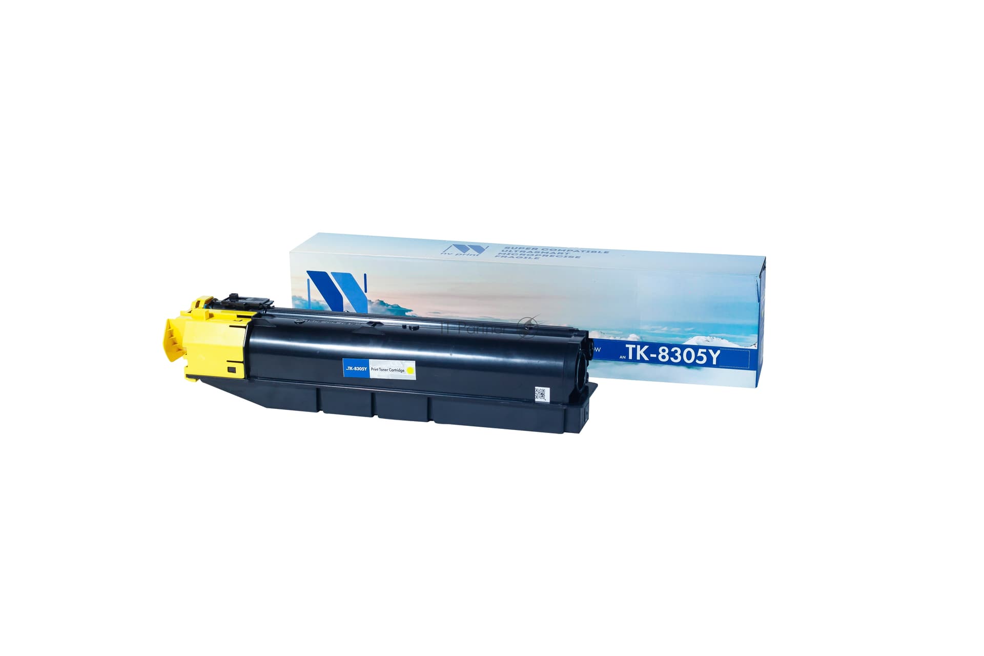-/ Тонер-картридж NVP NV-TK-8305 Yellow для Kyocera TASKalfa-3050/TASKalfa-3051/TASKalfa-3550/TASKalfa-3551 (15000k)