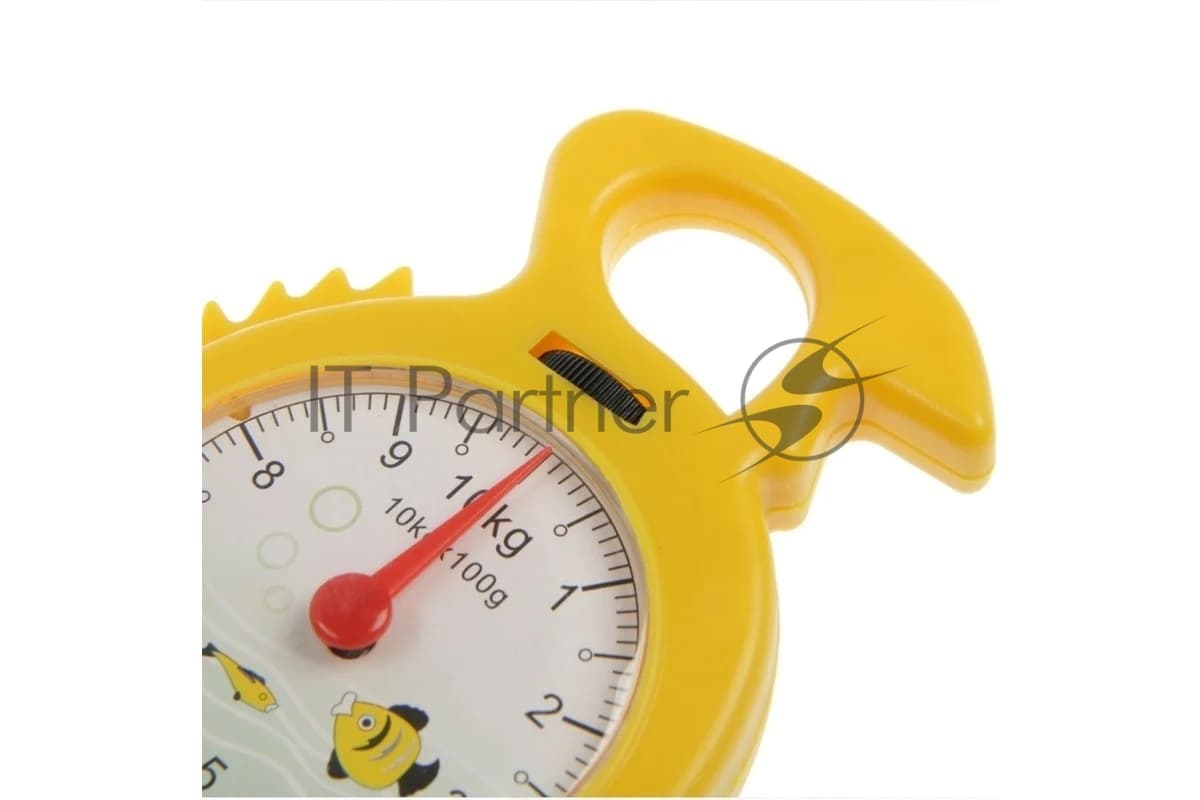 Безмен механический Homestar HS-3009M желтый