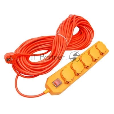 Удлинитель UNIVersal У10-026 IP-44 ПВС 3x1,5 10 м 9633922