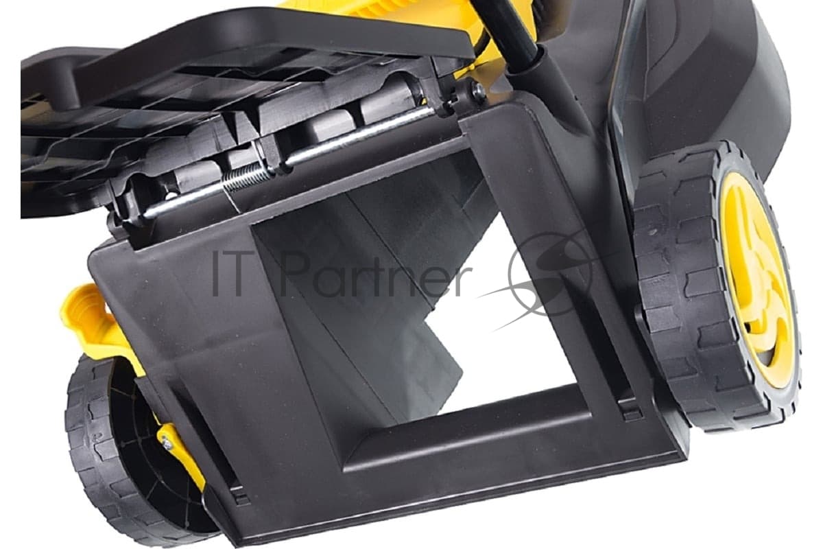 Газонокосилка роторная Huter ELM-2000T (70/4/8) 2000Вт