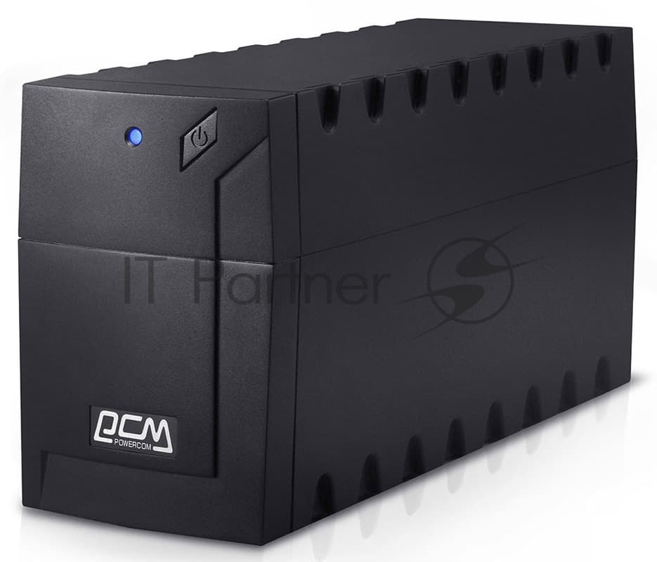 Источник бесперебойного питания/ Powercom RPT-800AP EURO 480W USB