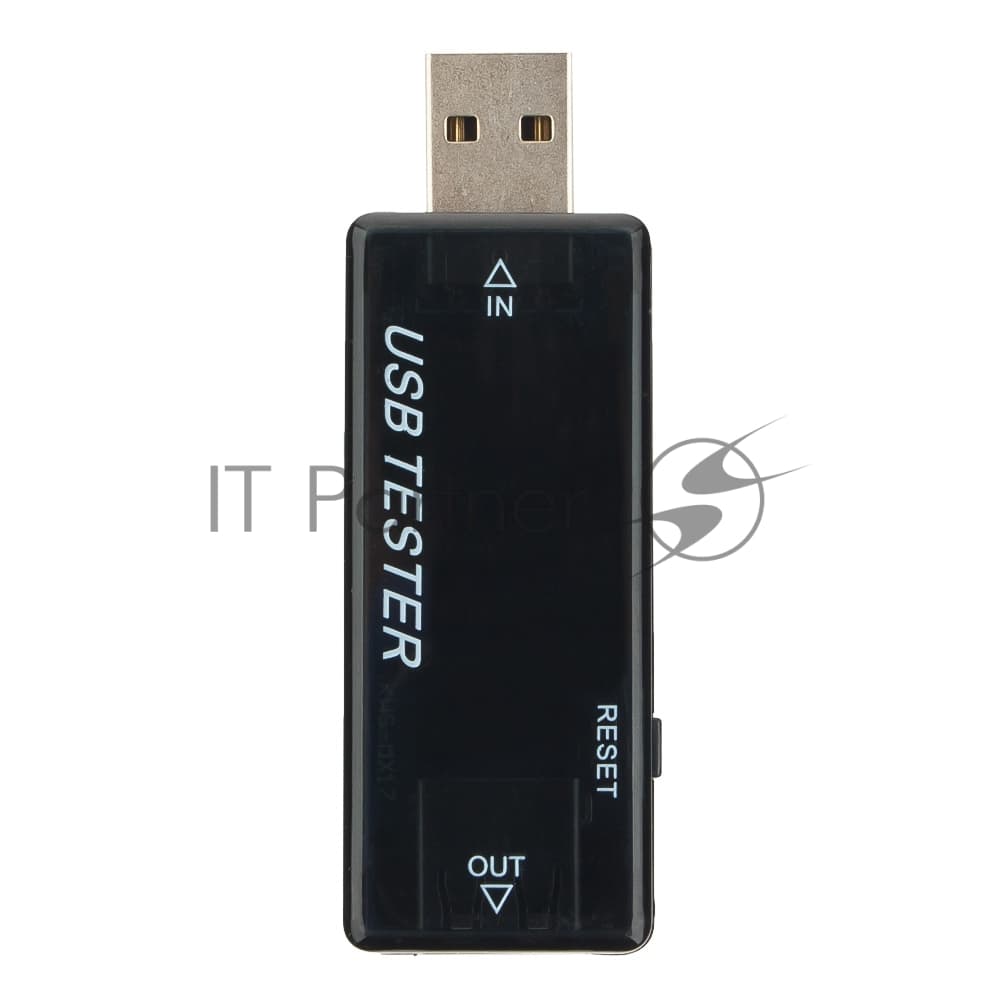 Измеритель мощности USB порта Energenie EG-EMU-03, до 30V/5A, поддержка QC 2.0 и 3.0