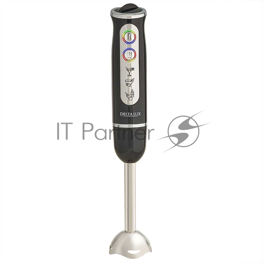 Блендер Delta Lux DL-7039 черный