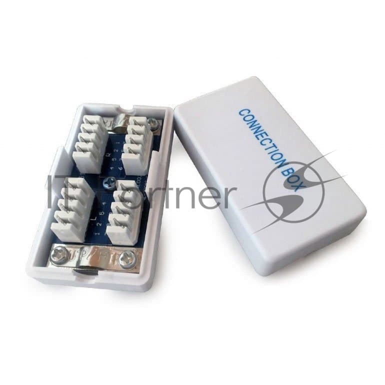 Соеденитель NCA-LSAS5E-01 RJ-45 кат.5. FTP. Krone (LSA)