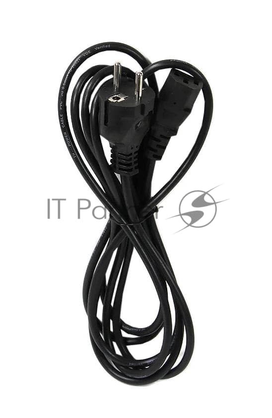 Кабель монитор - компьютер (UPS -> устройство) 220V 3м
