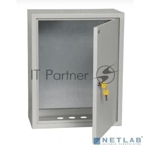 Корпус металлический IEK YKM40-03-31 ЩМП-3-0 36 УХЛ3 IP31 размеры 650х500х220 мм