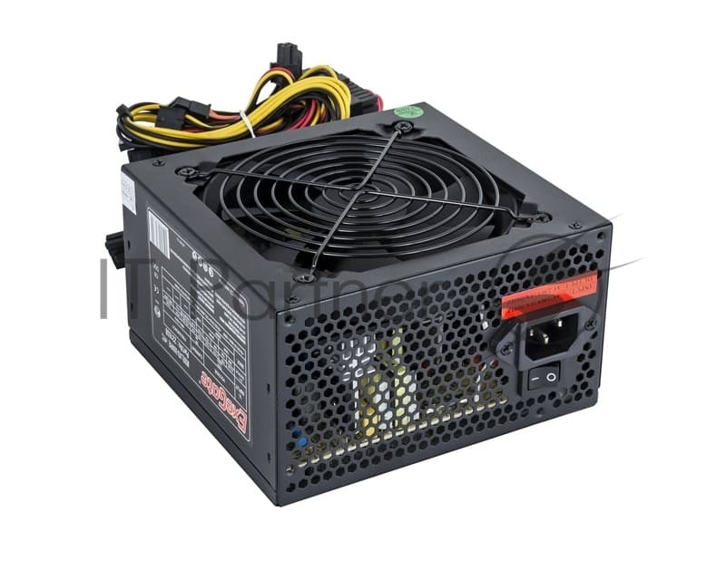 Блок питания 500W ExeGate ATX-500NPXE(+PFC) (EX221638RUS-S)