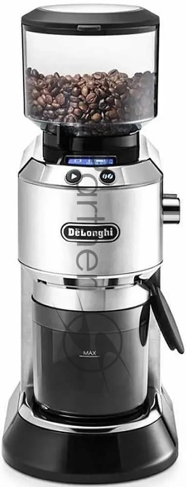 Кофемолка DeLonghi KG521.M 150 Вт, 350 гр, черный