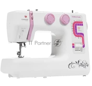 Швейная машина Comfort 32, 24 операции, петля п/авт.,верт.челнок