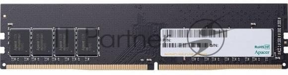 Оперативная память Apacer, DDR4, 8GB (1x8GB), 2666MHz, CL19, DIMM